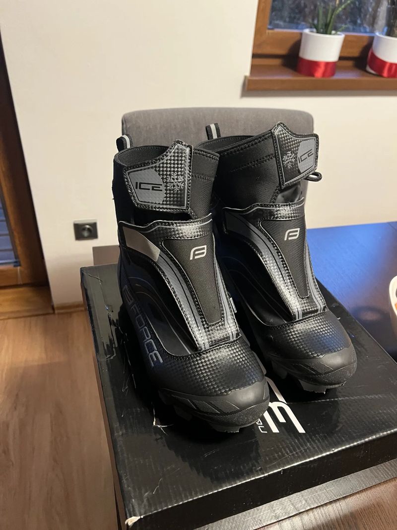 Force zimni tretry MTB