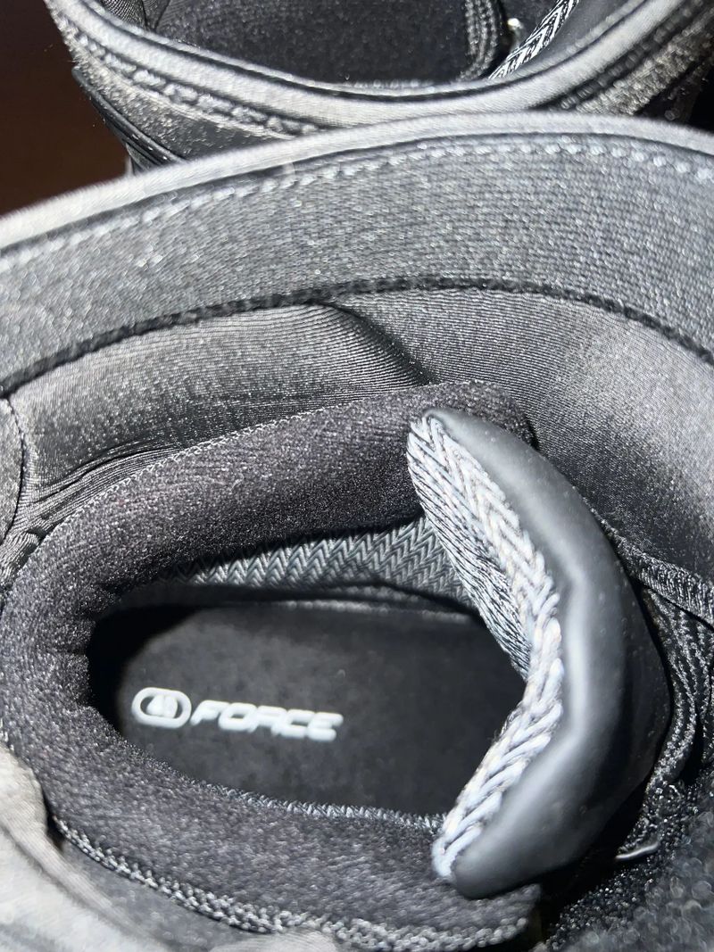 Force zimni tretry MTB