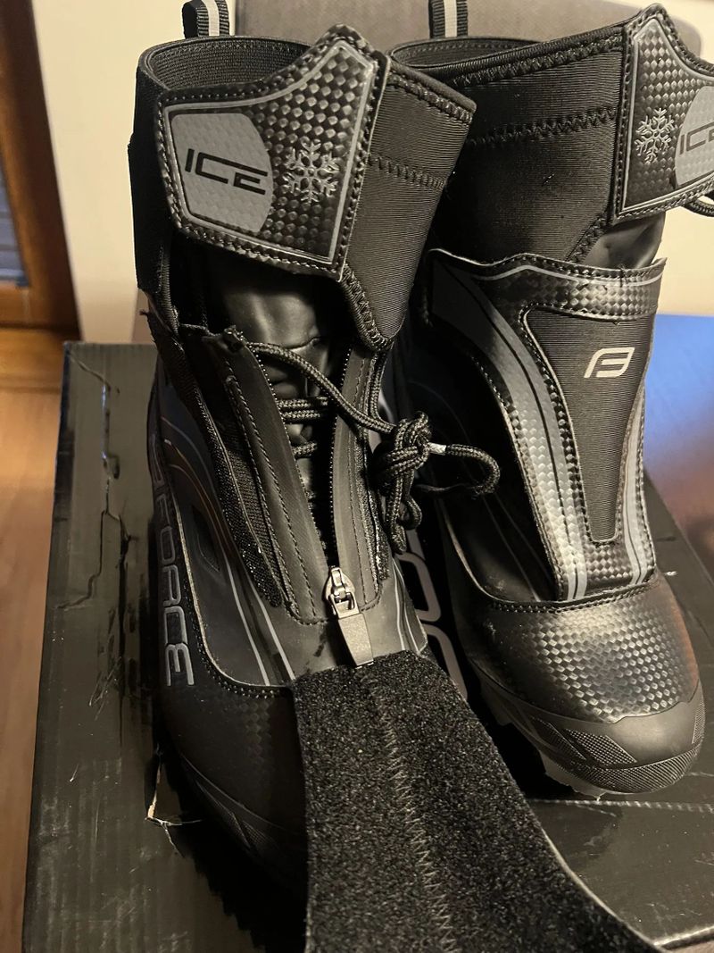 Force zimni tretry MTB