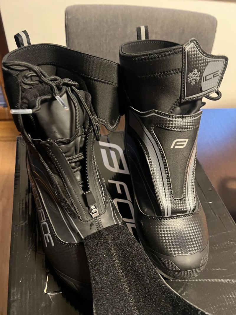 Force zimni tretry MTB