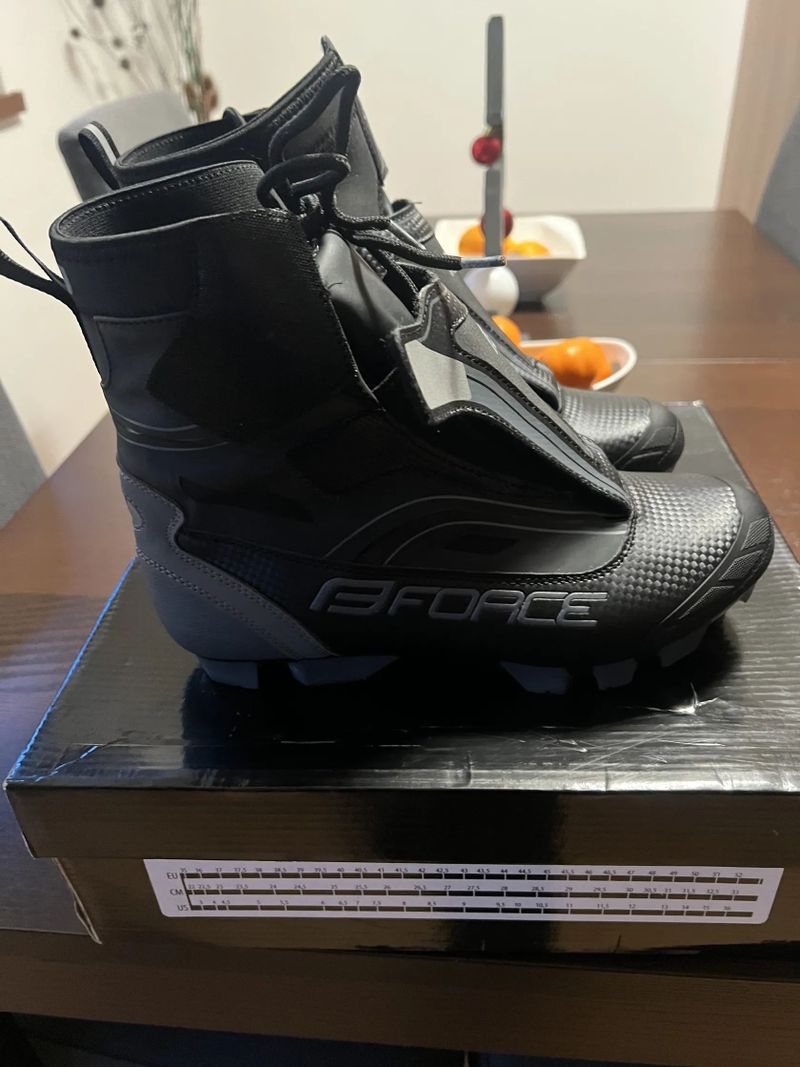 Force zimni tretry MTB