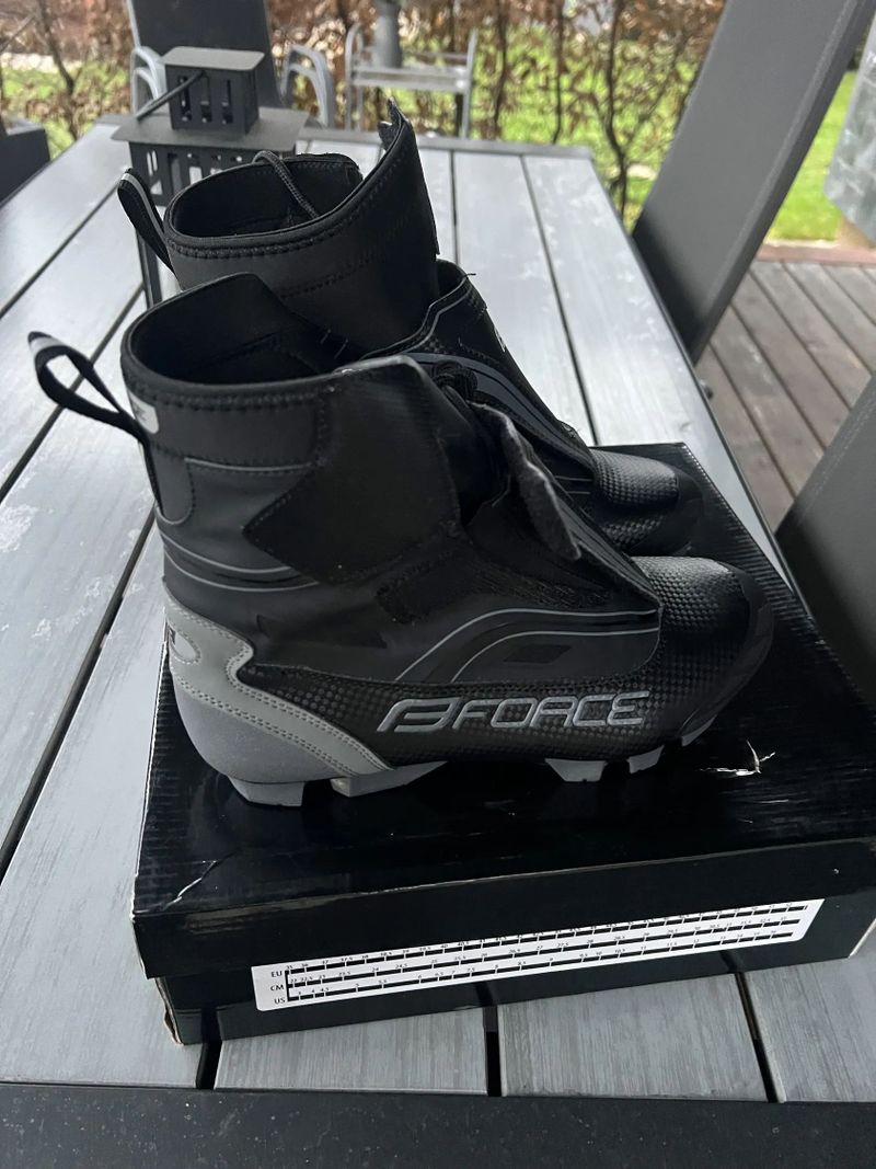 Force zimni tretry MTB