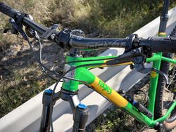 Prodám rám trailového HT Ragley Big Wig