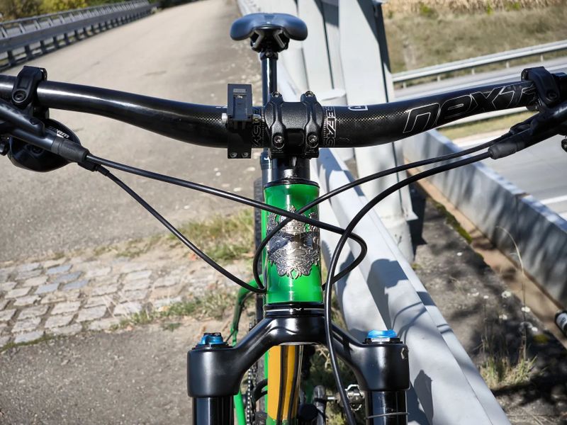 Prodám rám trailového HT Ragley Big Wig