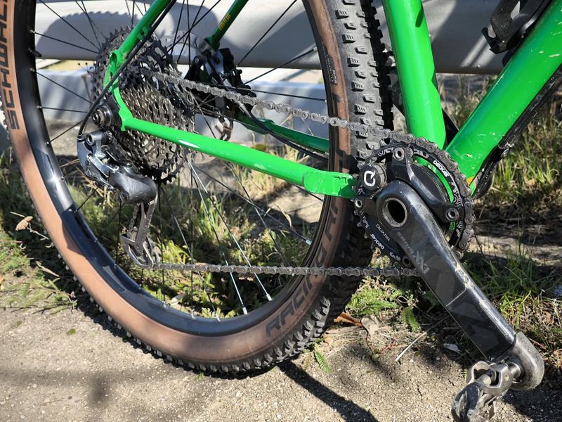 Prodám rám trailového HT Ragley Big Wig