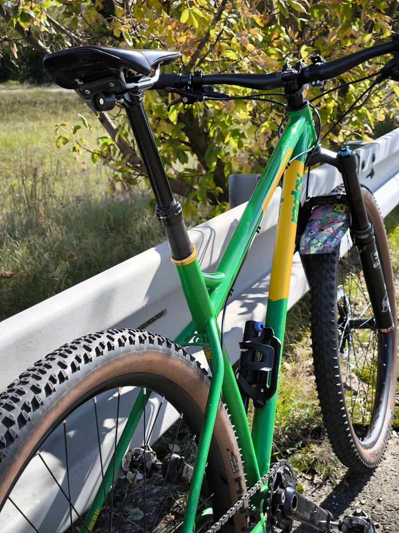 Prodám rám trailového HT Ragley Big Wig