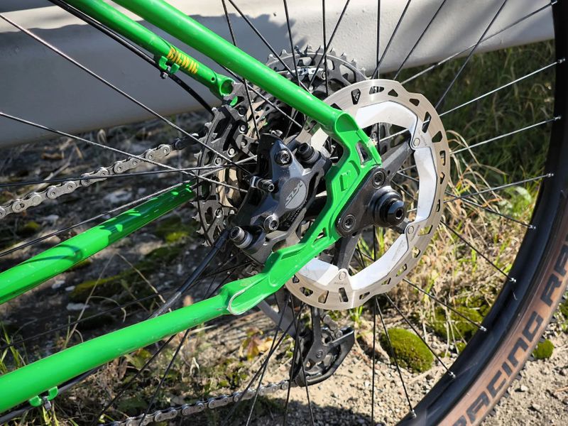 Prodám rám trailového HT Ragley Big Wig