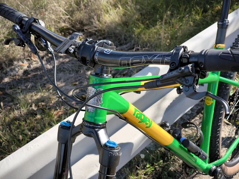 Prodám rám trailového HT Ragley Big Wig