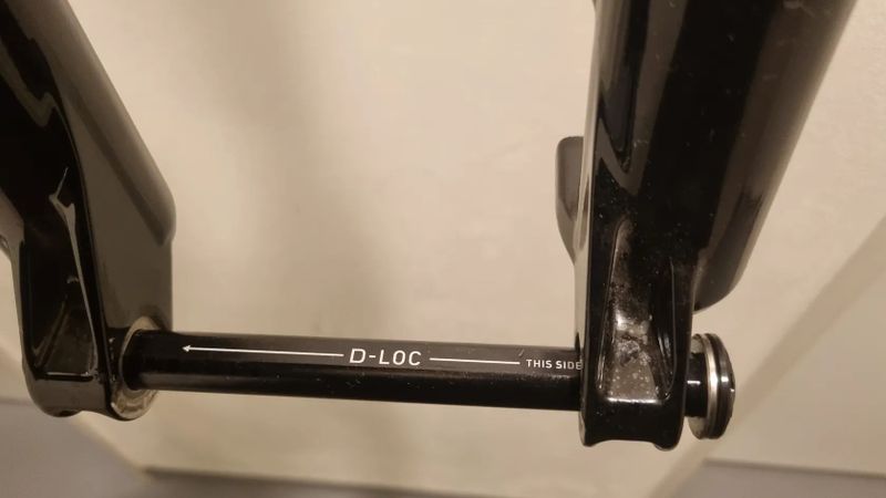 Cane Creek Helm MKII Air 29 Odpružená Vidlice/Suspension Fork