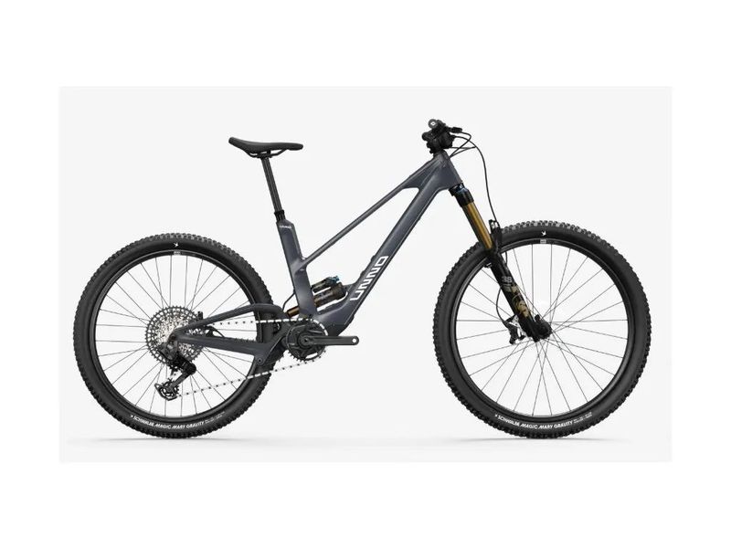 !!!NOVÝ!!! Unno Mith Race - S3, motor DJI Avinox, baterie 800Wh 