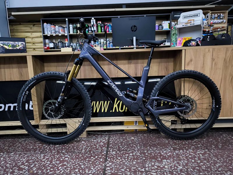 !!!NOVÝ!!! Unno Mith Race - S3, motor DJI Avinox, baterie 800Wh 