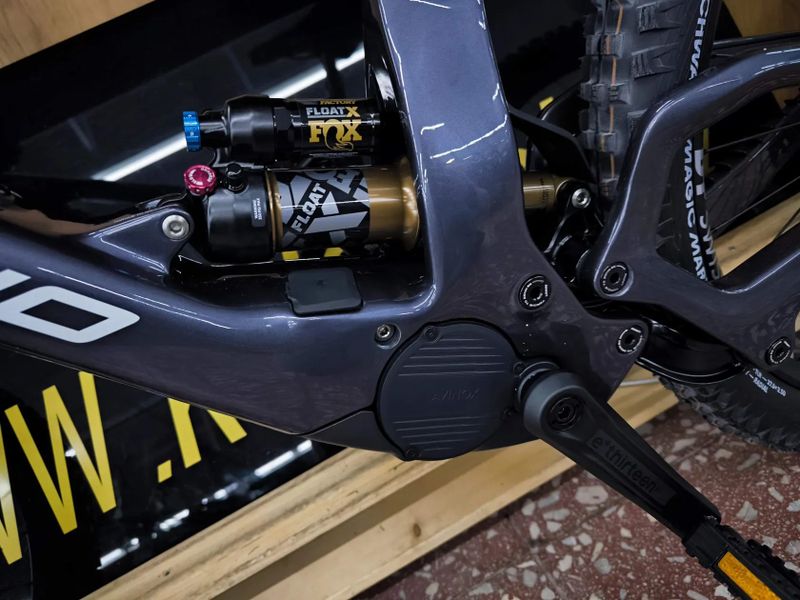 !!!NOVÝ!!! Unno Mith Race - S3, motor DJI Avinox, baterie 800Wh 