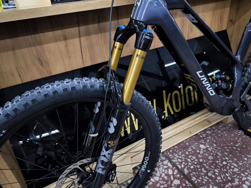 !!!NOVÝ!!! Unno Mith Race - S3, motor DJI Avinox, baterie 800Wh 