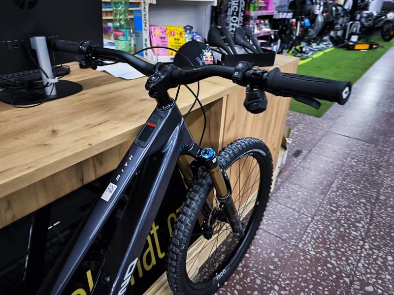 !!!NOVÝ!!! Unno Mith Race - S3, motor DJI Avinox, baterie 800Wh 