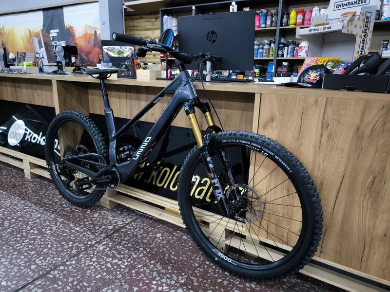 !!!NOVÝ!!! Unno Mith Race - S3, motor DJI Avinox, baterie 800Wh 