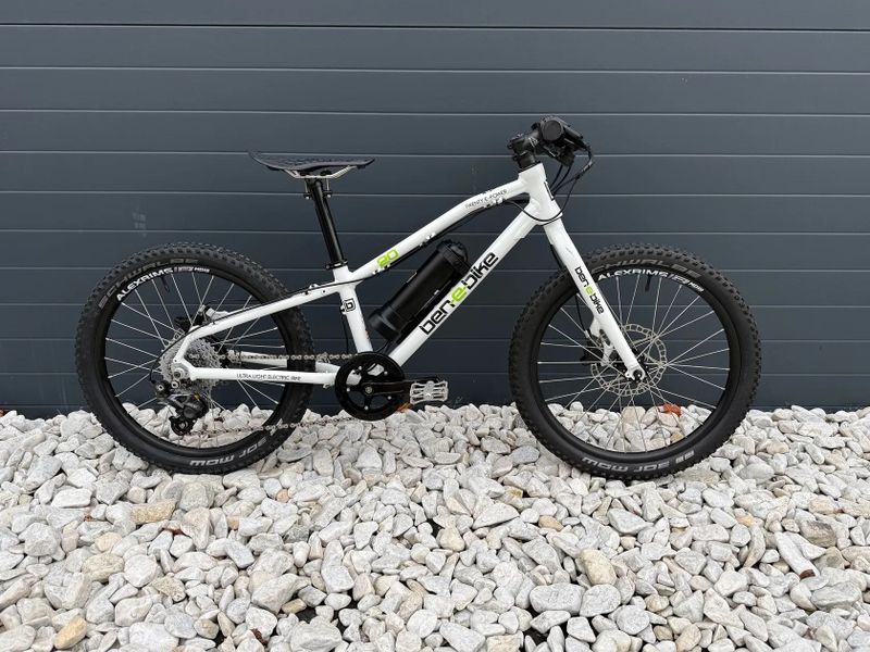 Dětské elektrokolo Ben-ebike 20 e-power Pro