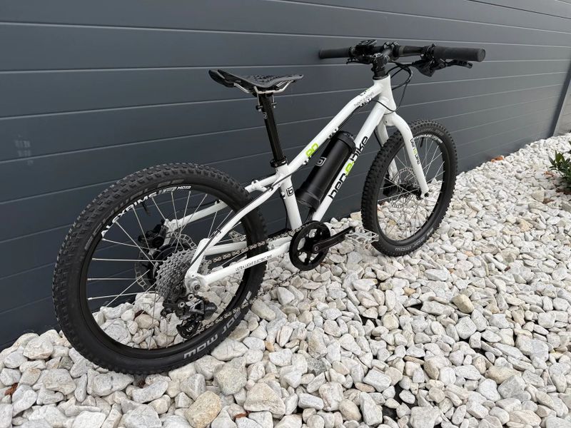Dětské elektrokolo Ben-ebike 20 e-power Pro