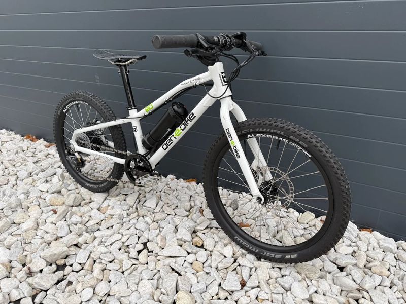 Dětské elektrokolo Ben-ebike 20 e-power Pro