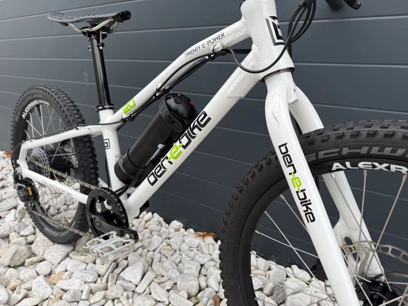 Dětské elektrokolo Ben-ebike 20 e-power Pro