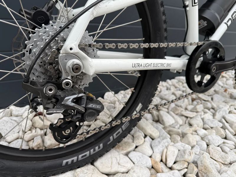 Dětské elektrokolo Ben-ebike 20 e-power Pro