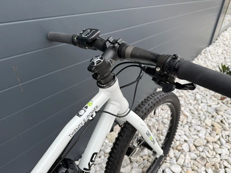 Dětské elektrokolo Ben-ebike 20 e-power Pro