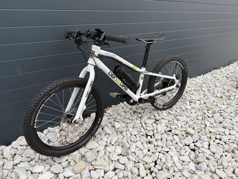 Dětské elektrokolo Ben-ebike 20 e-power Pro