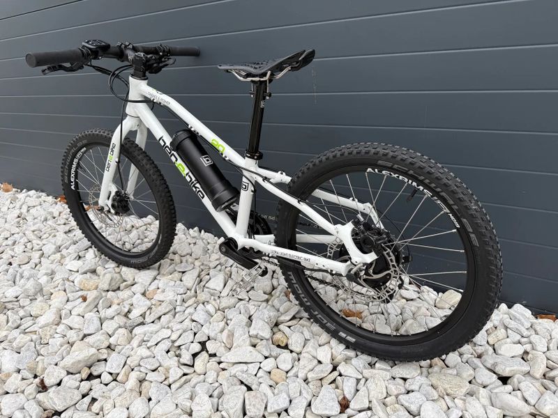 Dětské elektrokolo Ben-ebike 20 e-power Pro