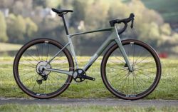 🔥🔥 SLEVA 17.000 -25% 🔥🔥 Superior XR 9.5 GR / Matte Green Grey / Green - L / XL