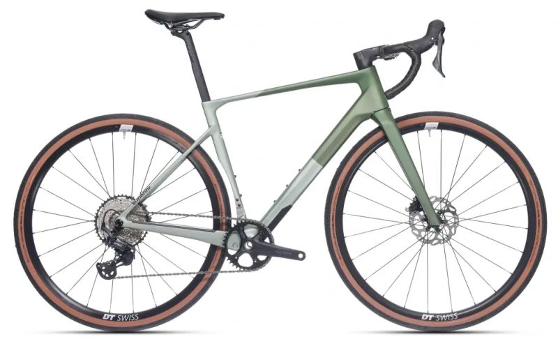 🔥🔥 SLEVA 17.000 -25% 🔥🔥 Superior XR 9.5 GR / Matte Green Grey / Green - L / XL