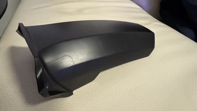 Blatník na Rock Shox SID Select