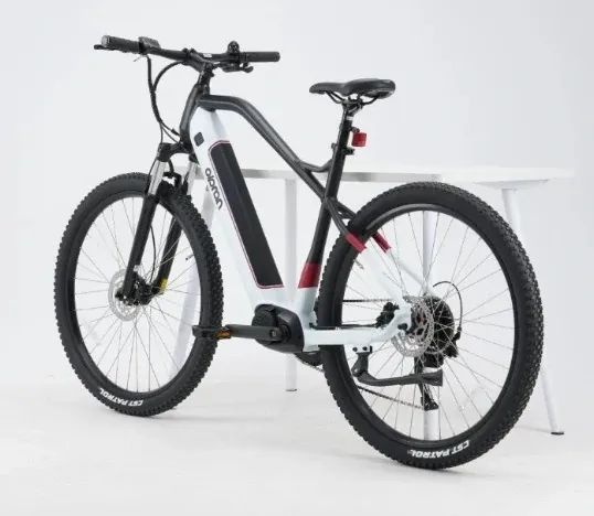 🔥🔥 SLEVA 18.000Kč -38% 🔥🔥 Elektrokolo Falco Bílá/černá 720 Wh - M / L / XL středový motor