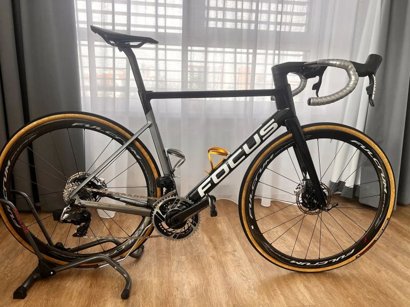 Focus IZALCO MAX DISC 9.8
