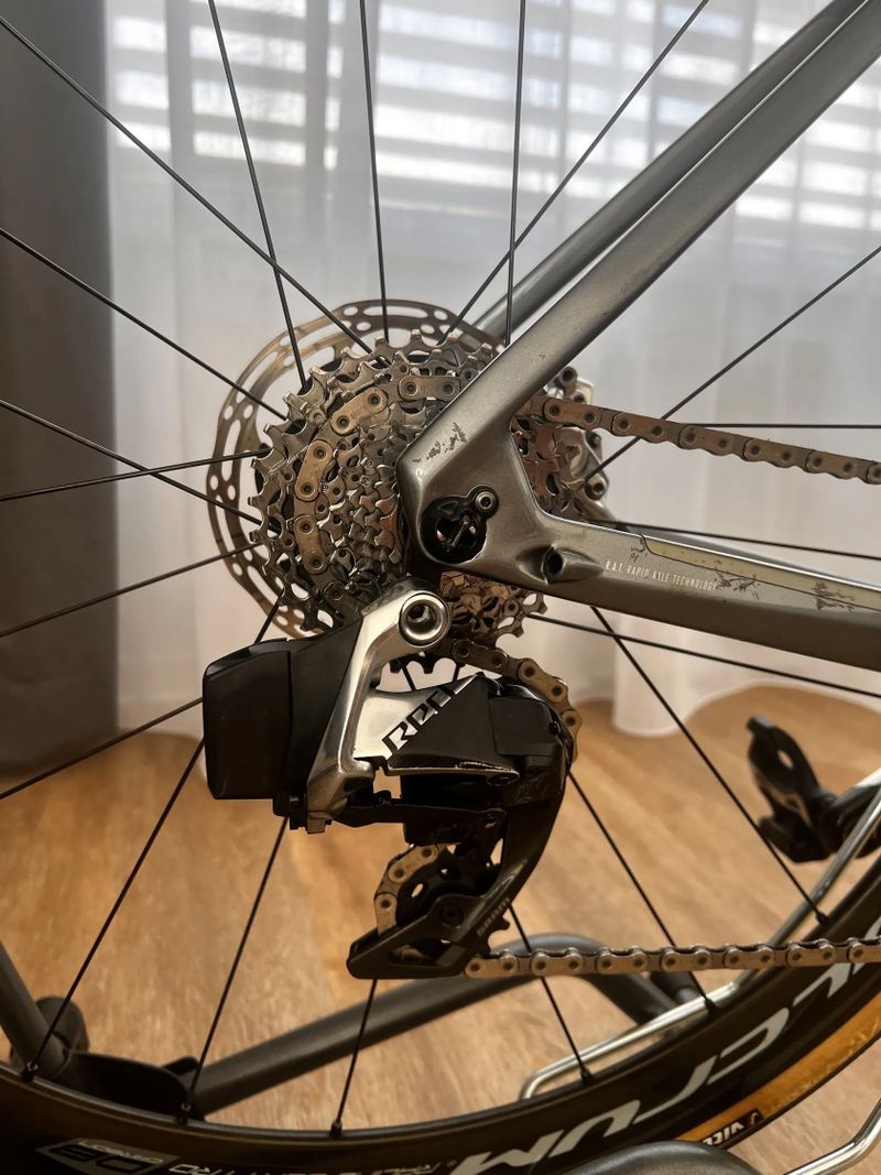 Focus IZALCO MAX DISC 9.8