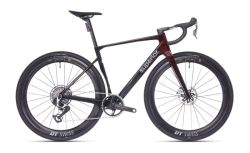 Karbonový gravel Superior XR 9.9 GR. Nový. Pův. cena 194.990 Kč