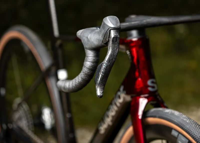 Karbonový gravel Superior XR 9.9 GR. Nový. Pův. cena 194.990 Kč