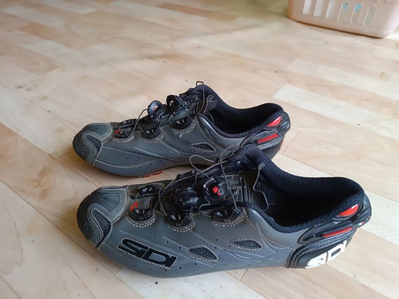 Mtb tretry Sidi tiger