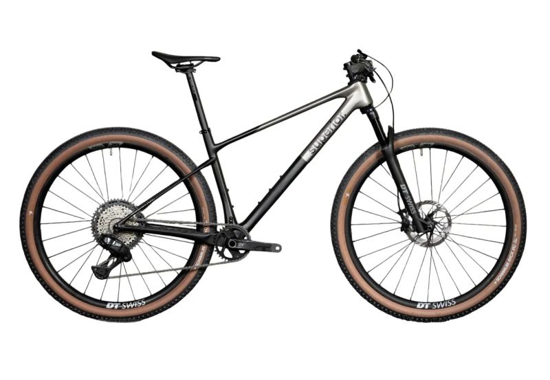 Karbonové MTB Superior XP 9.8 Shimano XT Di2. Nový. Původní cena 109.990 Kč