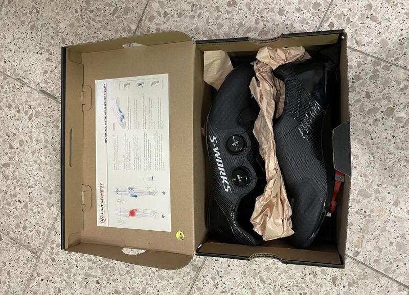 Specialized S-Works 7