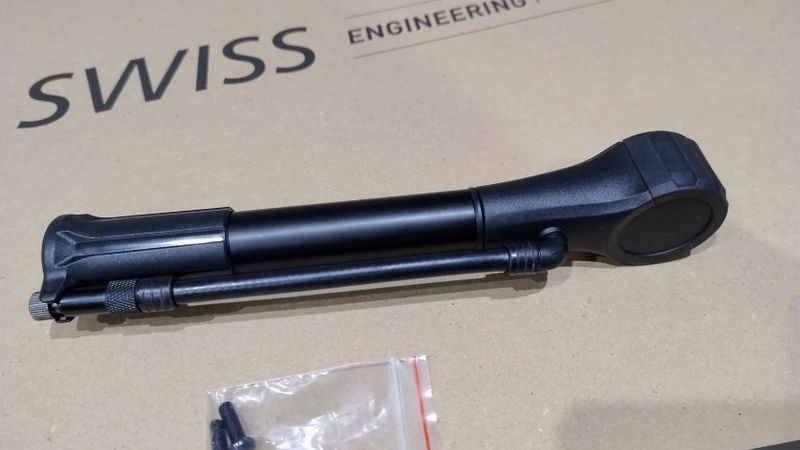 SAS 2v1 (na pneu i odpružení)