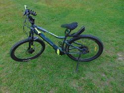 Crussis ONE-LARGO 9,7