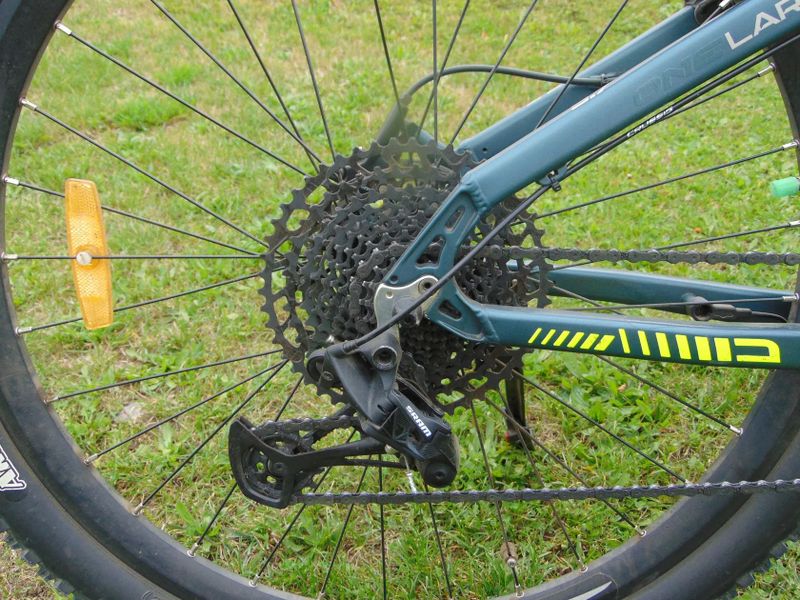 Crussis ONE-LARGO 9,7