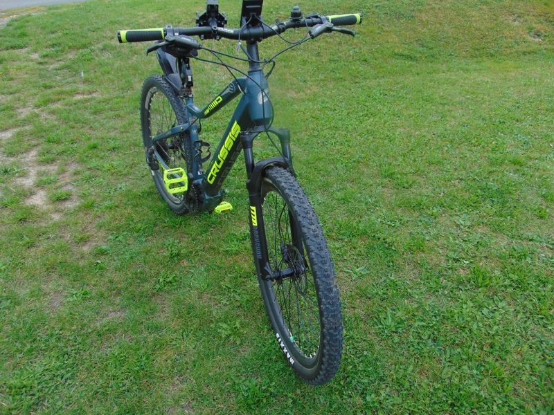 Crussis ONE-LARGO 9,7