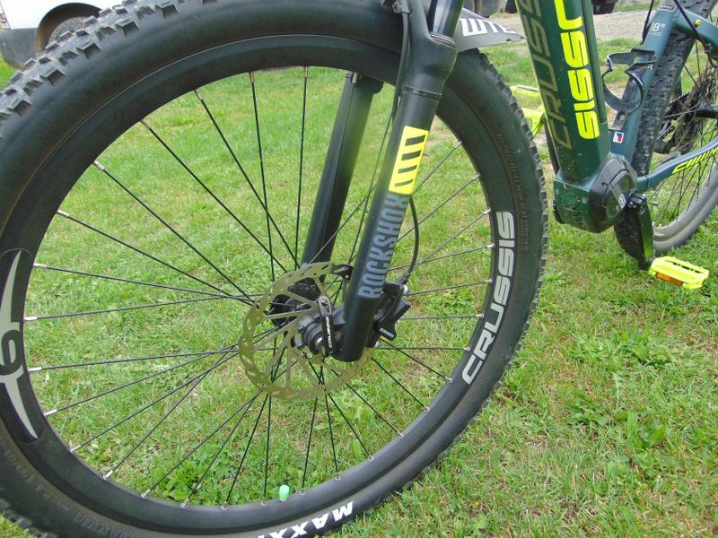 Crussis ONE-LARGO 9,7