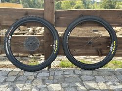 DT Swiss EXC 1501 - zánovní