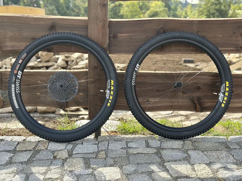 DT Swiss EXC 1501 - zánovní