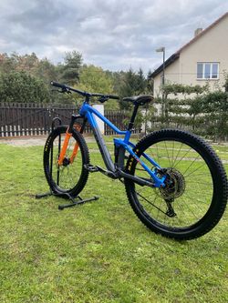 Cube Stereo 120 Rookie Actionteam