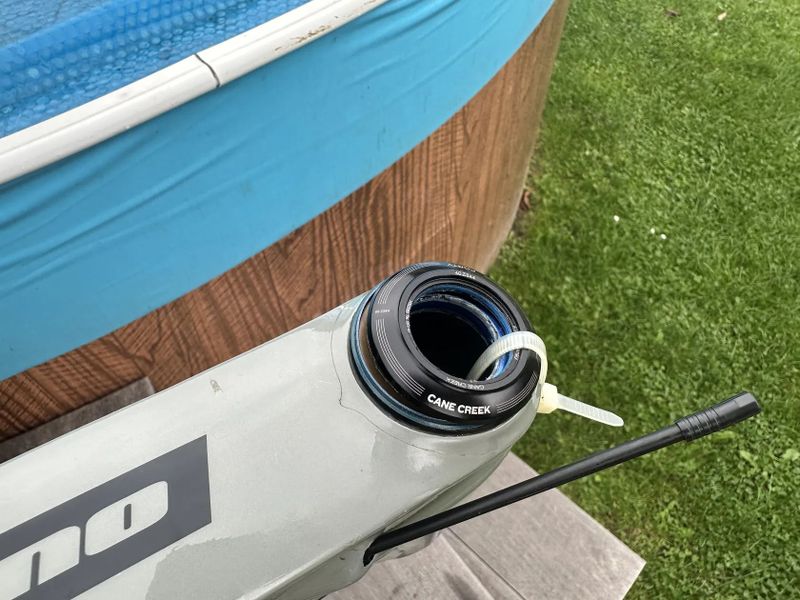 Ibis Ripmo V2 vel.L včetně karbonových klik a hlavového složení