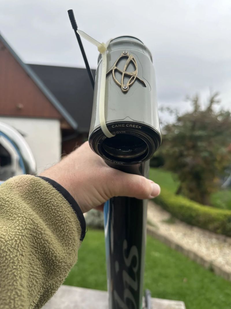 Ibis Ripmo V2 vel.L včetně karbonových klik a hlavového složení