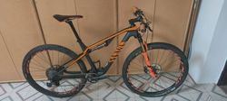 Canyon Lux CF SLX 9.0 Race Team