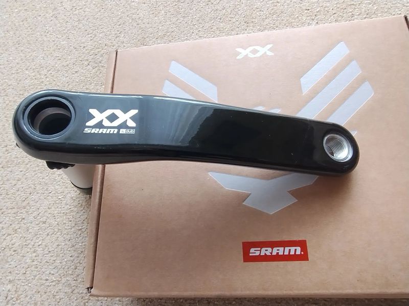 Klika Sram XX SL 170mm